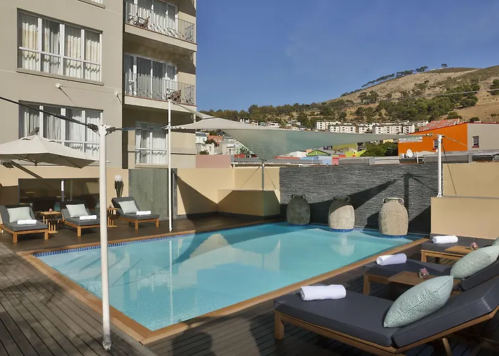 Hyatt Regency Cape Town Hotel