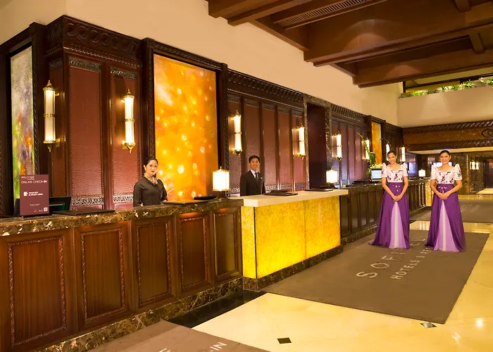 Sofitel Philippine Plaza Manila Hotel Pasay