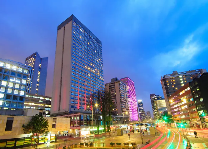 Tequendama Bogota Hotel