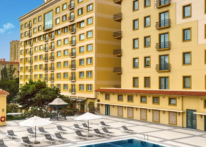 Hyatt Regency Baku Hotel