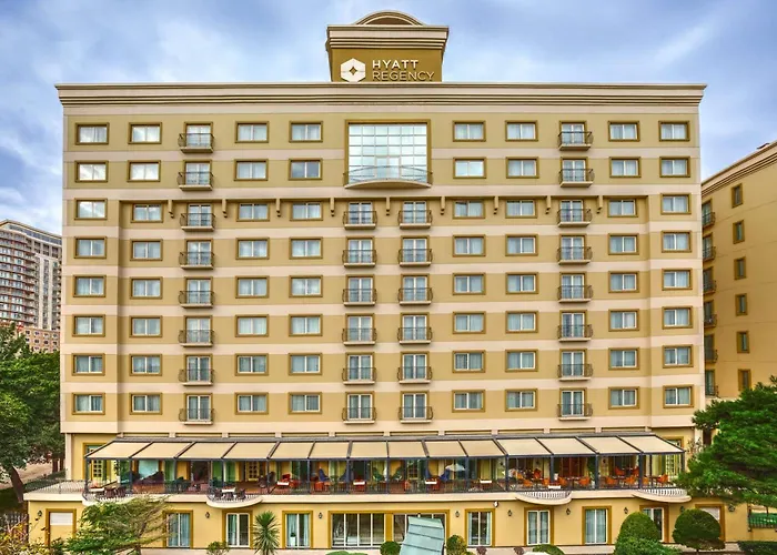 Hyatt Regency Baku Hotel