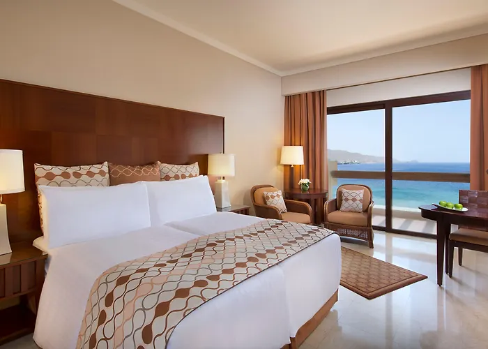Intercontinental Aqaba By Ihg Hotel