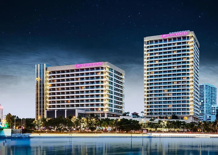 Crowne Plaza Sanya City Center By Ihg