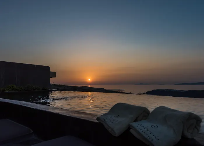 Andronis Concept Hotel Imerovigli 