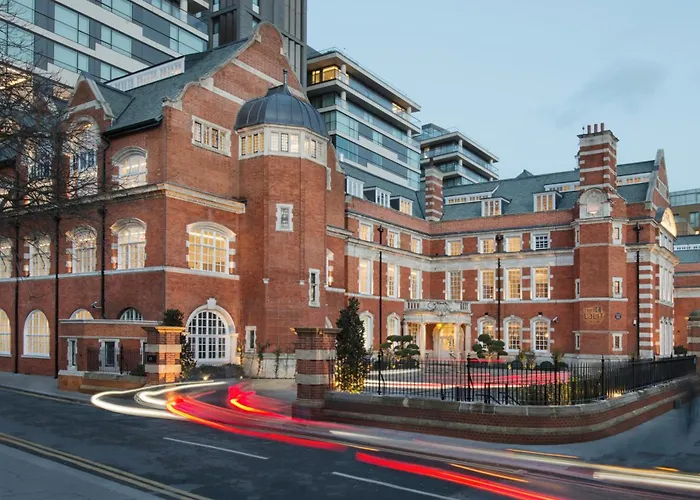 The Lalit London Hotel