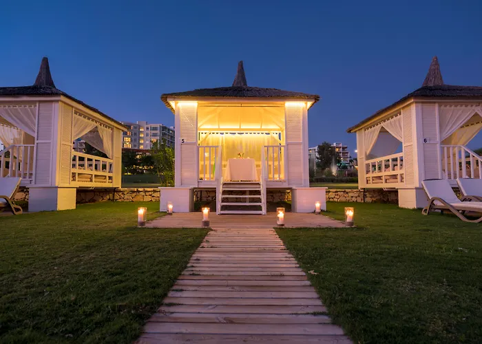 Akra Sorgun Tui Blue Sensatori Hotel Side