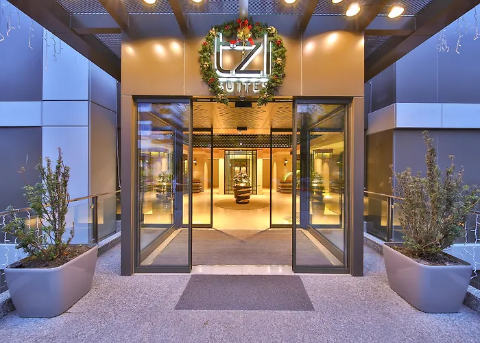 Tzl Suites Hotel Nisantasi Istanboel