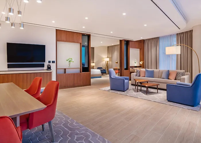 JA Lake View Hotel, Dubai