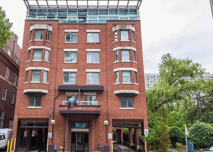The Saint James Hotel, An Ascend Collection Hotel Toronto