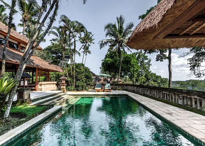 Amandari Hotel Ubud 