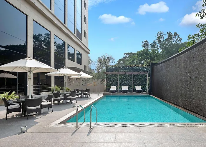 Radisson Mumbai Andheri Midc