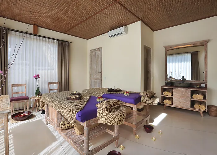 Pramana Watu Kurung Hotel Ubud 