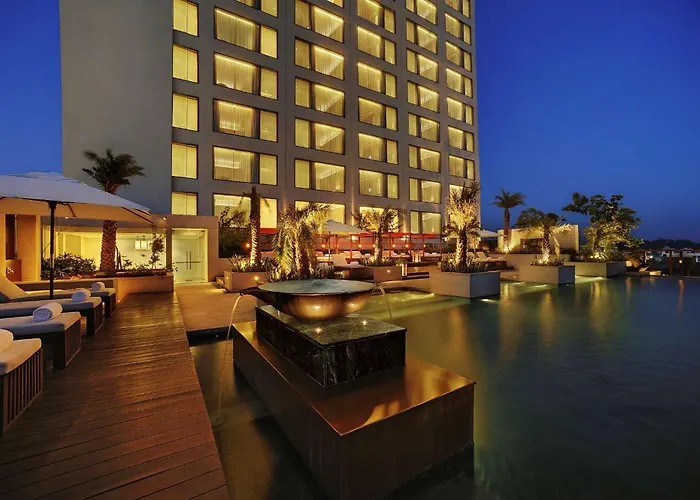 Hyatt Regency Amritsar Hotel & Spa