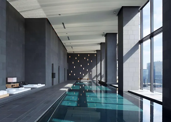 Aman Tokyo Hotel