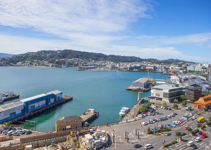 Rydges Wellington Hotel