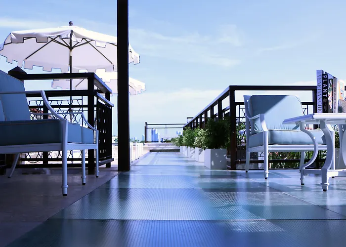 Hotel Capellan De Getsemani Cartagena