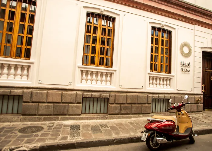 Illa Experience Hotel Quito