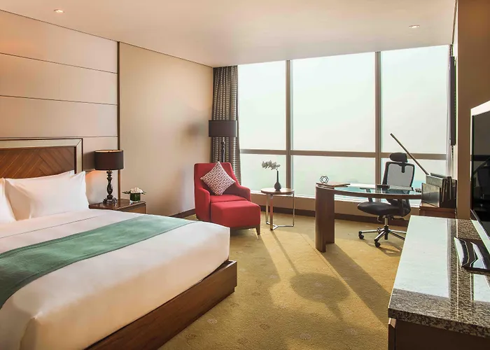 Intercontinental Hanoi Landmark72 By Ihg