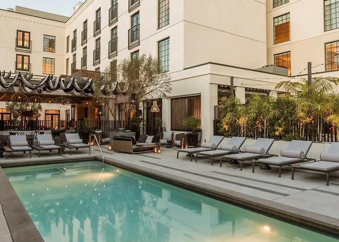 Kimpton La Peer Hotel West Hollywood By Ihg