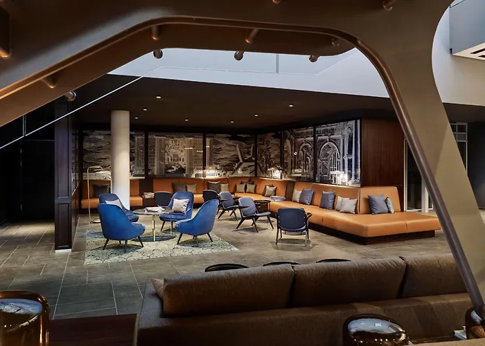 Andaz Vienna Am Belvedere, By Hyatt