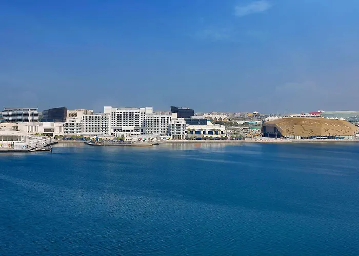 Hilton Abu Dhabi Yas Island Hotel