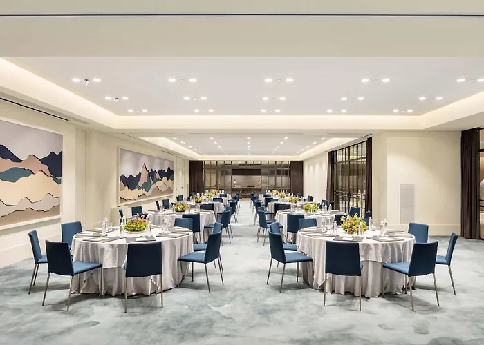 Andaz Seoul Gangnam, By Hyatt Hotel