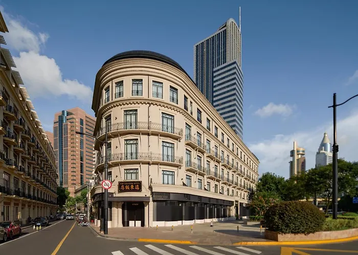 Opartment The Far Eastern Hotel - People'S Square Shanghai