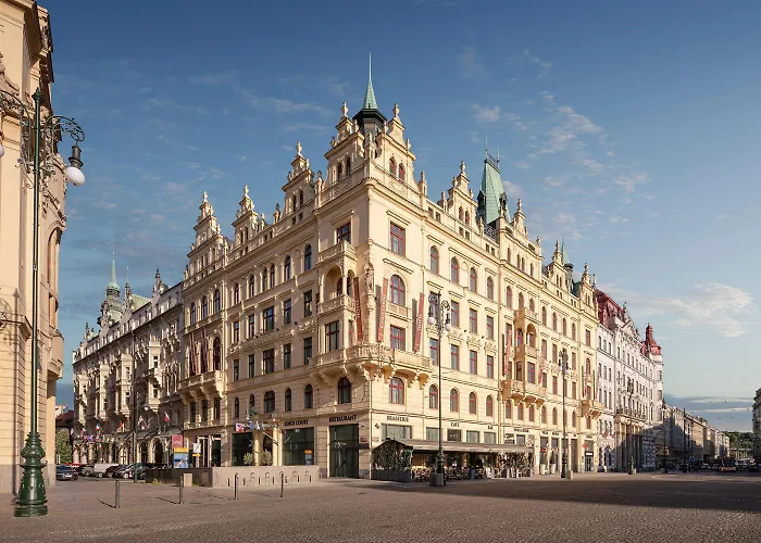 Hotel Kings Court Prague