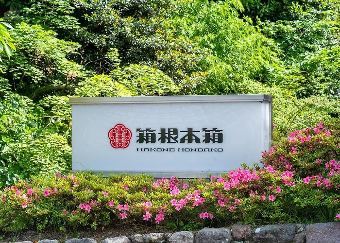 Hakone Honbako 箱根本箱 Hotel
