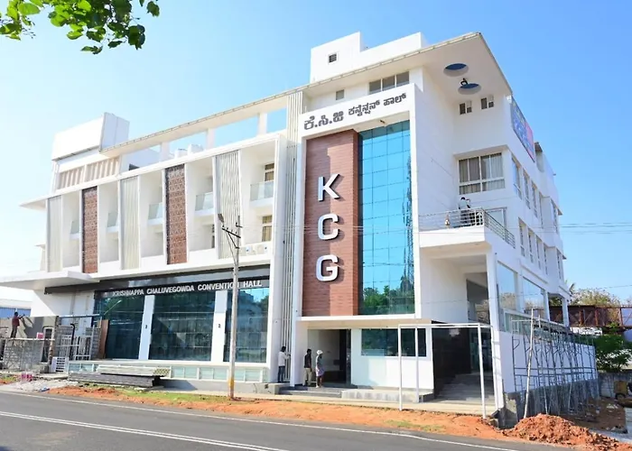 Kcg Residency Hotel Mysore