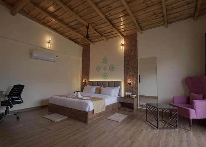 Nivedan Hotel And Resort Nainital