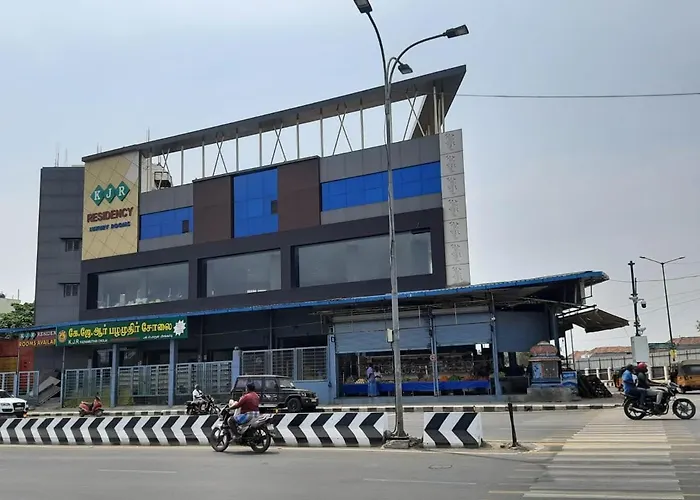 Kjr Residency&Rooms Chennai