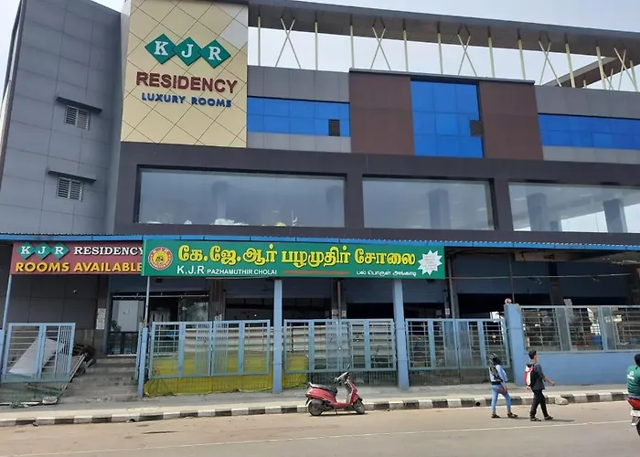 Kjr Residency&Rooms Chennai