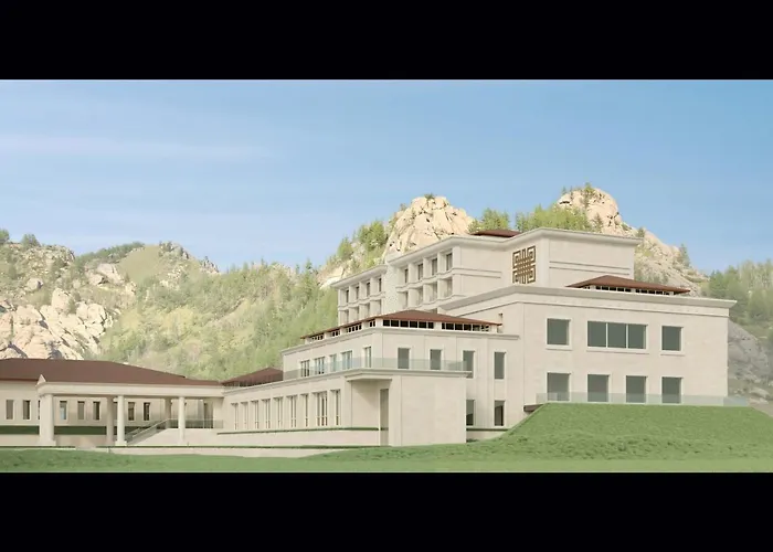 Ayan Zalaat Hotel Ulaanbaatar