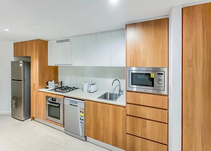 Brisbane Skytower By Utopia