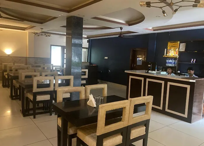 Garg Residency Hotel Siliguri