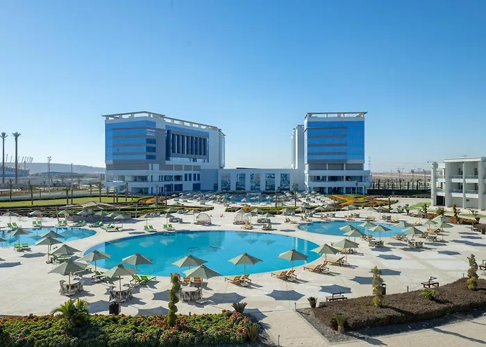 Tolip Olympic International City Cairo