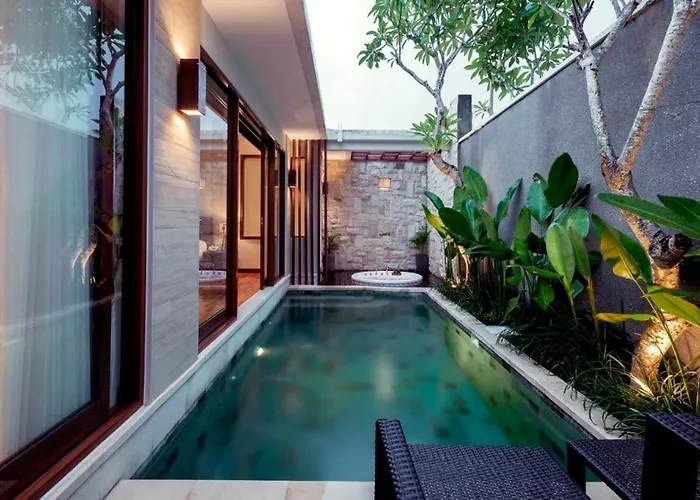 Sanata Luxury Villa Canggu 