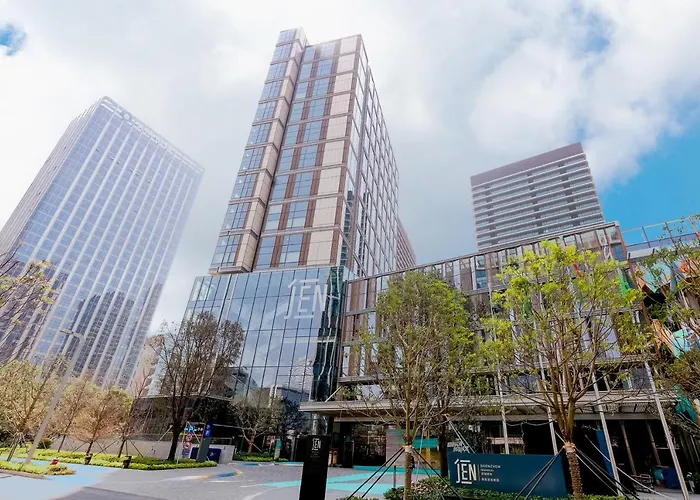 Jen Shenzhen Qianhai By Shangri-La