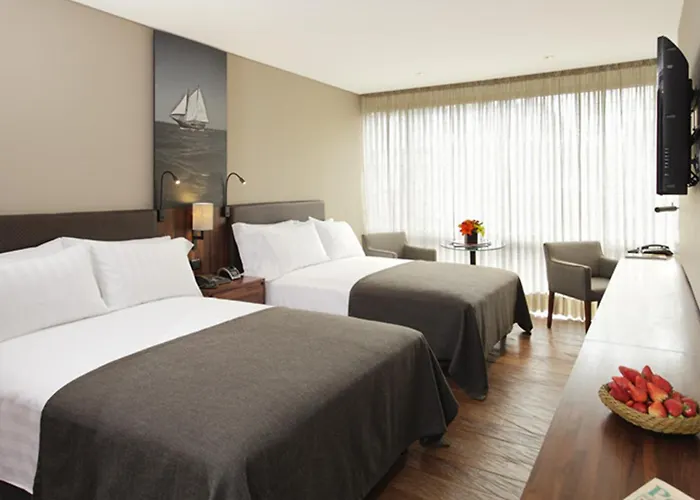 Hotel Estelar Parque De La 93 Bogota