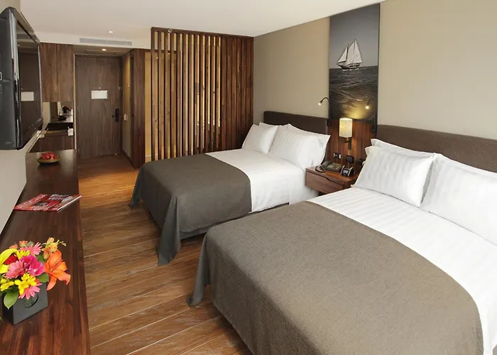 Hotel Estelar Parque De La 93 Bogota