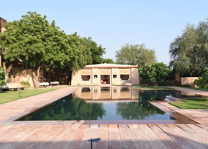 Deeppura Garh Hotel Sikar