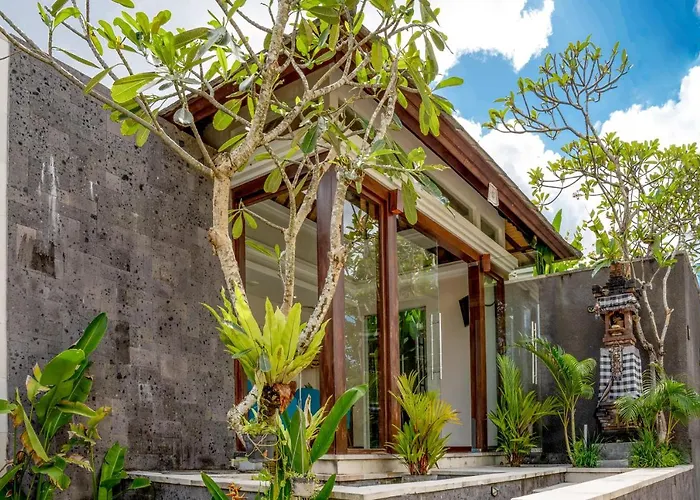 Sanata Luxury Villa Canggu 