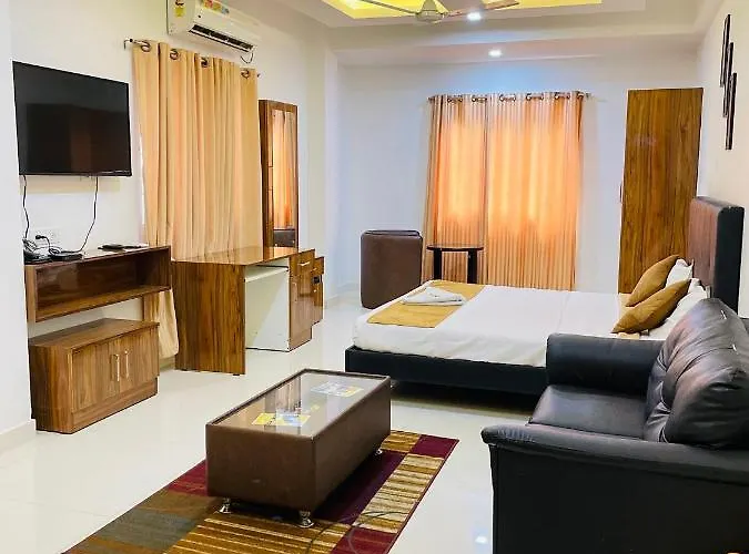 Dana Residency By D2V Hotel Kochi