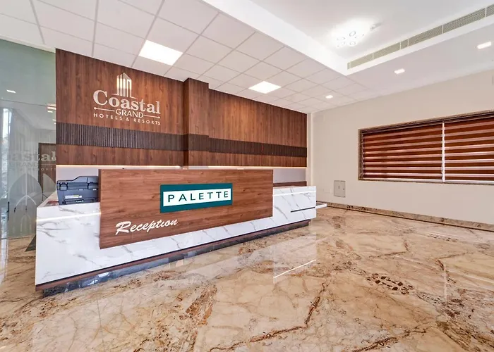 Coastal Grand Omr Chennai
