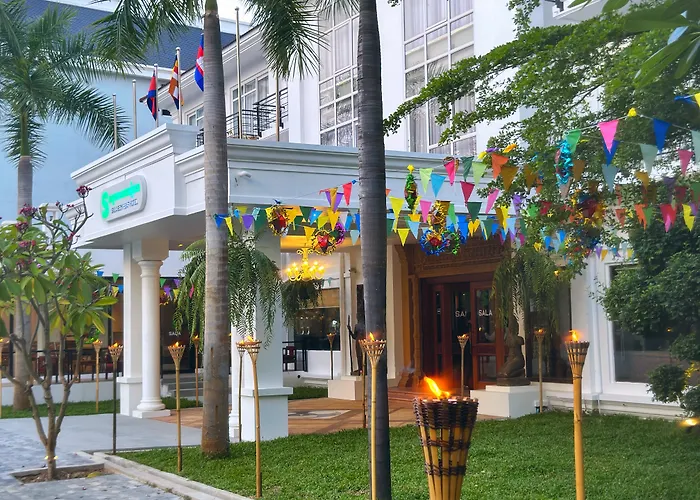 Sala Siem Reap Hotel