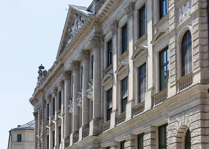 Rosewood Munich Hotel