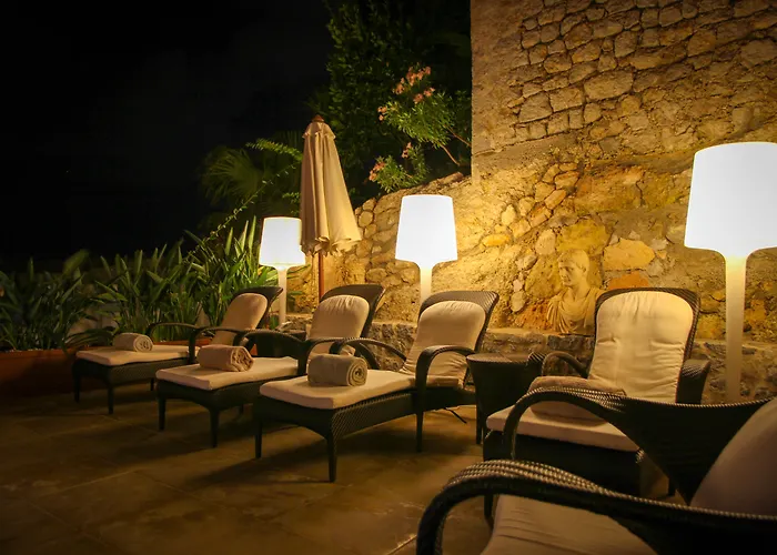 Mirador De Dalt Vila-Relais & Chateaux Ibiza Town