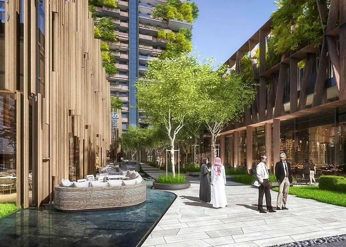 Fairmont Ramla Serviced Residences Riyadh