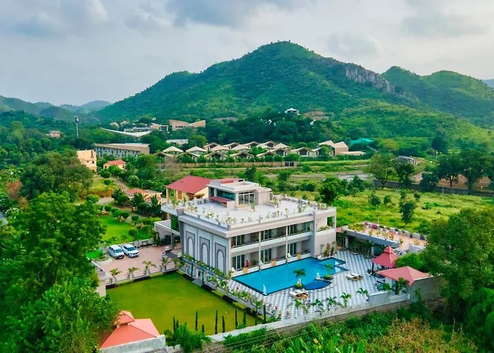 Mountain Creek Villa Udaipur